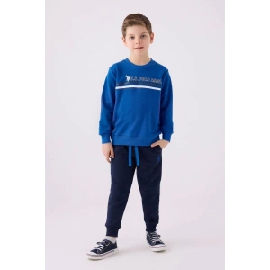 ERKEK ÇOCUK EŞOFMAN TAKIMI - COBALT