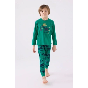 ERKEK ÇOCUK İKİLİ TAKIM - ORMAN YEŞİLİ