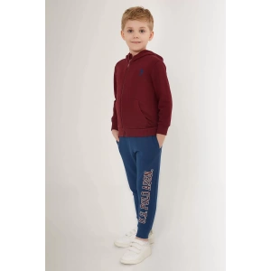 ERKEK GARSON EŞOFMAN TAKIMI - K. KIZIL KAVHE