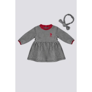 KIZ BEBEK ELBİSE - KAZAYAĞI