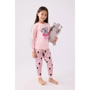 KIZ ÇOCUK İKİLİ TAKIM - A.PEMBE