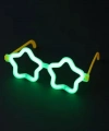 12 Adet Yıldız Glow Gözlük – Glow Partisi Ve Etkinlik İçin