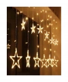 138 Ledli Yıldız Perde Işık 3 Metre