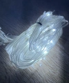 2*2 Perde Led 192 Led Beyaz Işık 8 Fonksiyonlu Mz-14-5