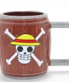 3d One Piece Tasarımı Kupa Bardak Alk4512