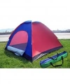 4 Kişilik Kolay Kurulumlu Kamp Çadırı