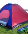 4 Kişilik Kolay Kurulumlu Kamp Çadırı