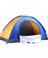 4 Kişilik Kolay Kurulumlu Kamp Çadırı