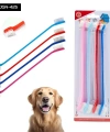 4lü Kedi Köpek Diş Fırçası Seti