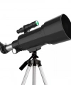 400x70mm Açıklıklı Refrakter Teleskoplar (15x150x), Telefon Adaptörlü Reflex
