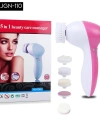 5in1 Yüz Temizleme Cihazı