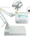 5x 10x Büyüteç  Led Işıklı Süper Parlak Enerji Tasarruflu  Masa Lambası Lt861