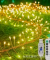 6m 200 Led Gün Işığı Uzaktan Kumandalı 8 Modlu Usbli