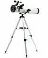 76x700 Profesyonel Aynalı  Uzay Teleskopubeyaz