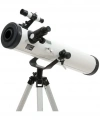 76x700 Profesyonel Aynalı  Uzay Teleskopubeyaz