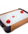 Ahşap Masa Üstü Air Hokey Oyunu Alk4531