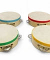 Ahşap Tef Müzik Aleti 92-618