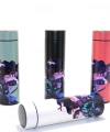 Anime Baskılı Digital Göstergeli Termos 500 Ml Alk381