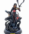 Anime Demon Slayer Itachi Figürü 30 Cm Alk5322