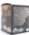 Anime Demon Slayer Itachi Figürü 30 Cm Alk5322