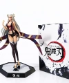 Anime Demon Slayer Kimetsu Figürü 28 Cm Alk5293