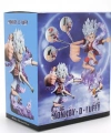 Anime One Piece Luffy Figürü 15 Cm Alk5264