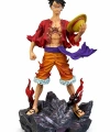 Anime One Piece Luffy Figürü 24 Cm Alk5258