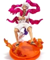 Anime One Piece Luffy Figürü 25 Cm Alk5268