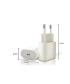 Apple Samsung Orjinal 20 Watt Type-c Pd Hızlı Şarj Başlık Adaptör Garantili