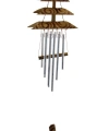 Bambu Metal Çanlı Rüzgar Çanı Repot-4