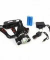 Br-5000 T6 5000 Lm 3xcree Xml-t6+2r5 Led Kafa Feneri