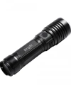 Bright Ght-5761 Xp90 Led 3 Mod Zoomlu Yağmur Suyu Geçirmez Şarjlı El Feneri 26650 Pilli
