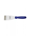 Bursa Paslanmaz Gıda Spatulası No:5, 12 Cm - Plastik Sap