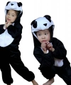 Çocuk Panda Kostümü 2-3 Yaş 80 Cm