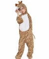 Çocuk Zürafa Kostümü 2-3 Yaş 80 Cm