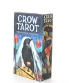 Crow (karga) Tarot Kartı Alk2794