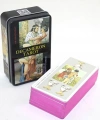 Decameron Metal Kutulu Tarot Kartı Alk2768