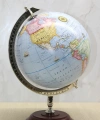 Dekoratif Dünya Küre Sl612-f