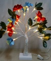 Dekoratif Ledli Çiçek Alk1727