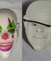 Delirten Gülüş Psikopat Palyaço Temalı Joker Maskesi
