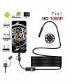 Endoskop 3 İn 1 Yılan Kamera Usb Micro Usb Type-c 20 Metre Sert Kablo