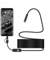 Endoskop 3 İn 1 Yılan Kamera Usb Micro Usb Type-c 20 Metre Sert Kablo