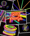 Fosforlu Çubuk 207 Parça Parti Seti