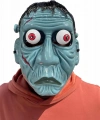 Frankenstein Temalı Sallanan Oynar Gözlü Maske