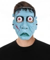 Frankenstein Temalı Sallanan Oynar Gözlü Maske