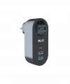 Ftr-07 2xusb 1xtypec Termal Akım Korumalı Isıya Dayanıklı Tekli Priz