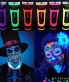 Glow Sboya Fosforlu Krem Boya 12 Adet
