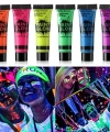 Glow Sboya Fosforlu Krem Boya 12 Adet