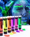 Glow Sboya Fosforlu Krem Boya 12 Adet