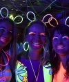 Glow Taç Fosforlu Taç Karışık Renk 12 Adet